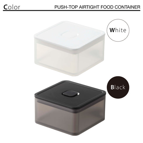 バルブ付き密閉保存容器 タワー スクエア.|s6